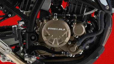 Rieju Aventura Rally 307: Compact Dakar-Inspired Adventure Bike Gains Attention